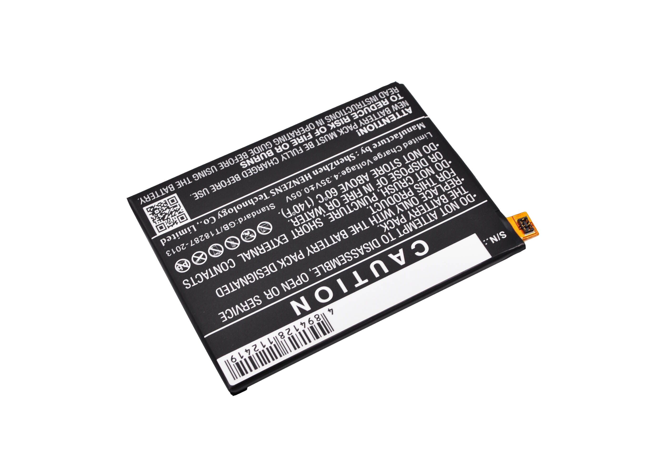 Batteri till SmartPhone, Mobil för Sony Xperia Z5, Xperia Z5 Dual, SO-01H m.fl.