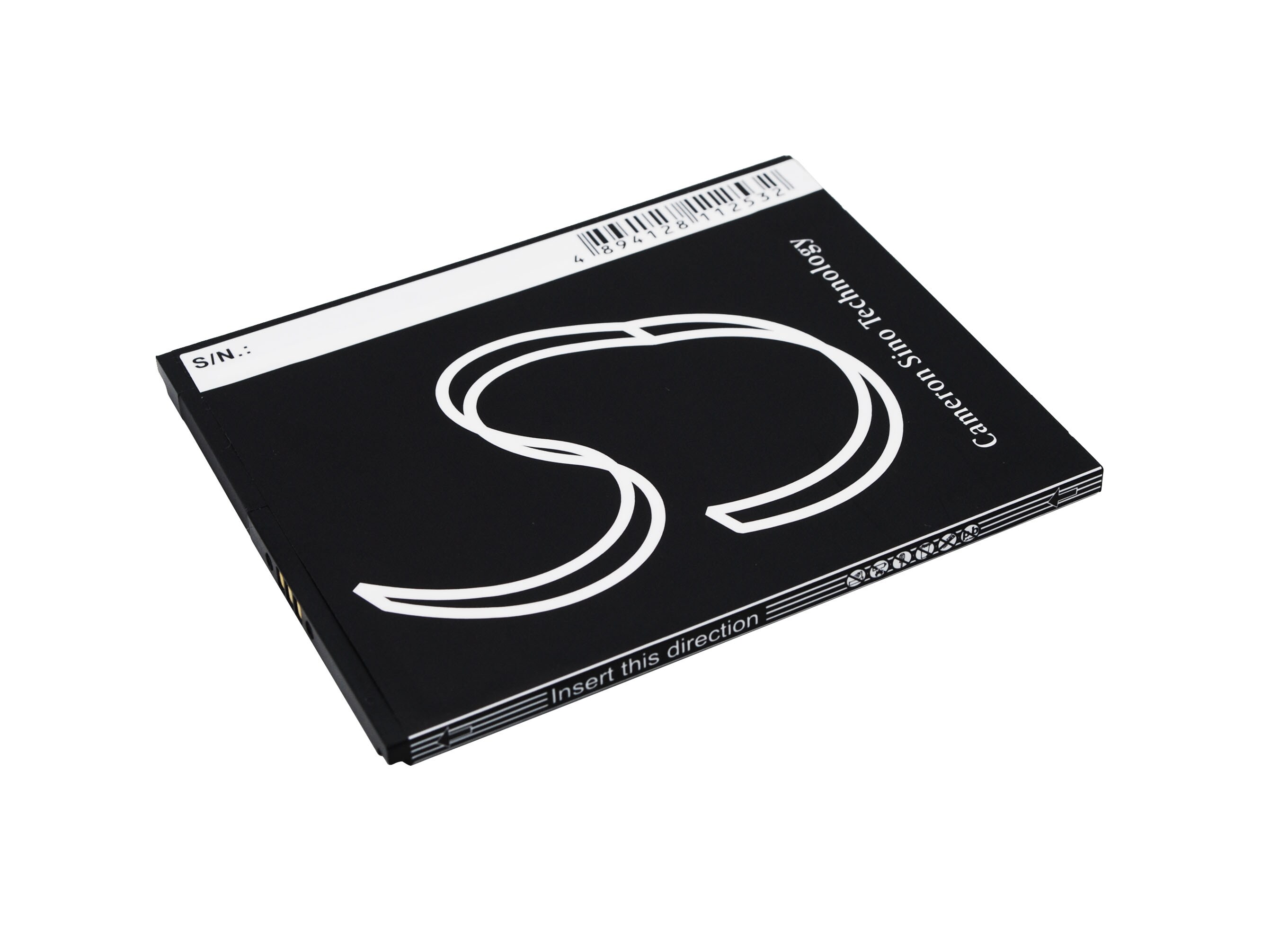 Batteri till SmartPhone, Mobil för Archos 59 Titanium, A59 Titanium