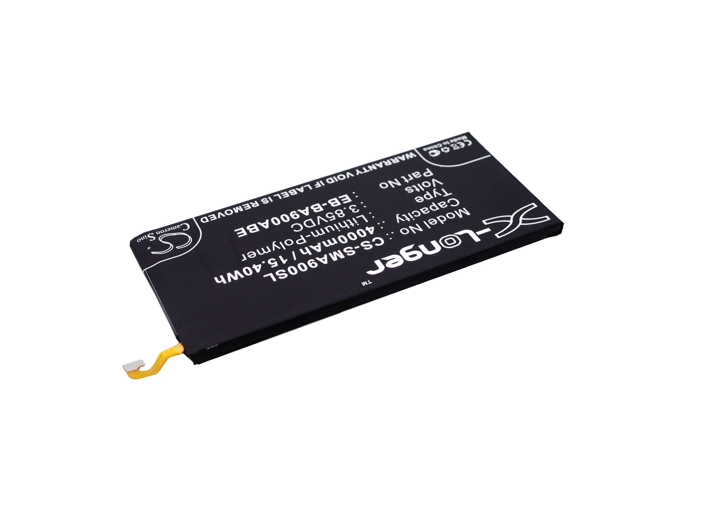 Batteri till SmartPhone, Mobil för Samsung Galaxy A9, Galaxy A9 2016 m.fl.