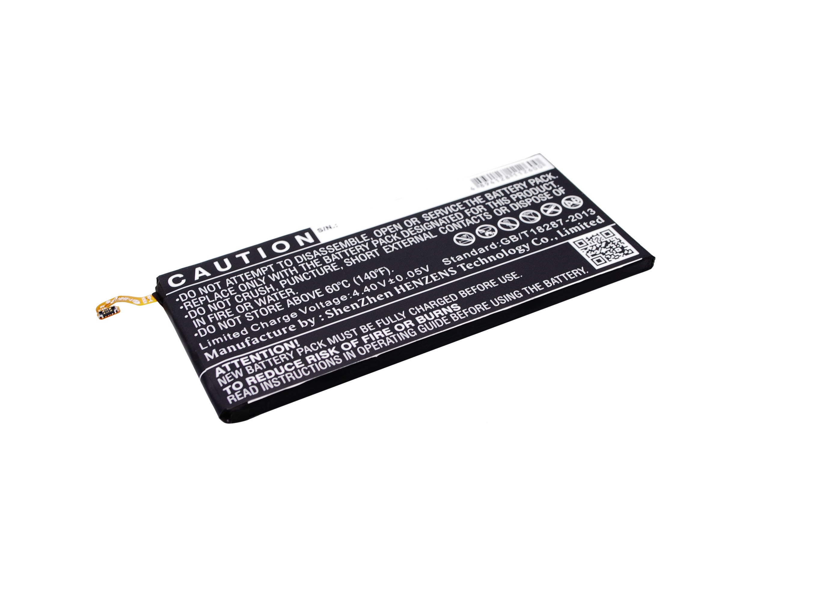 Batteri till SmartPhone, Mobil för Samsung Galaxy A9, Galaxy A9 2016 m.fl.