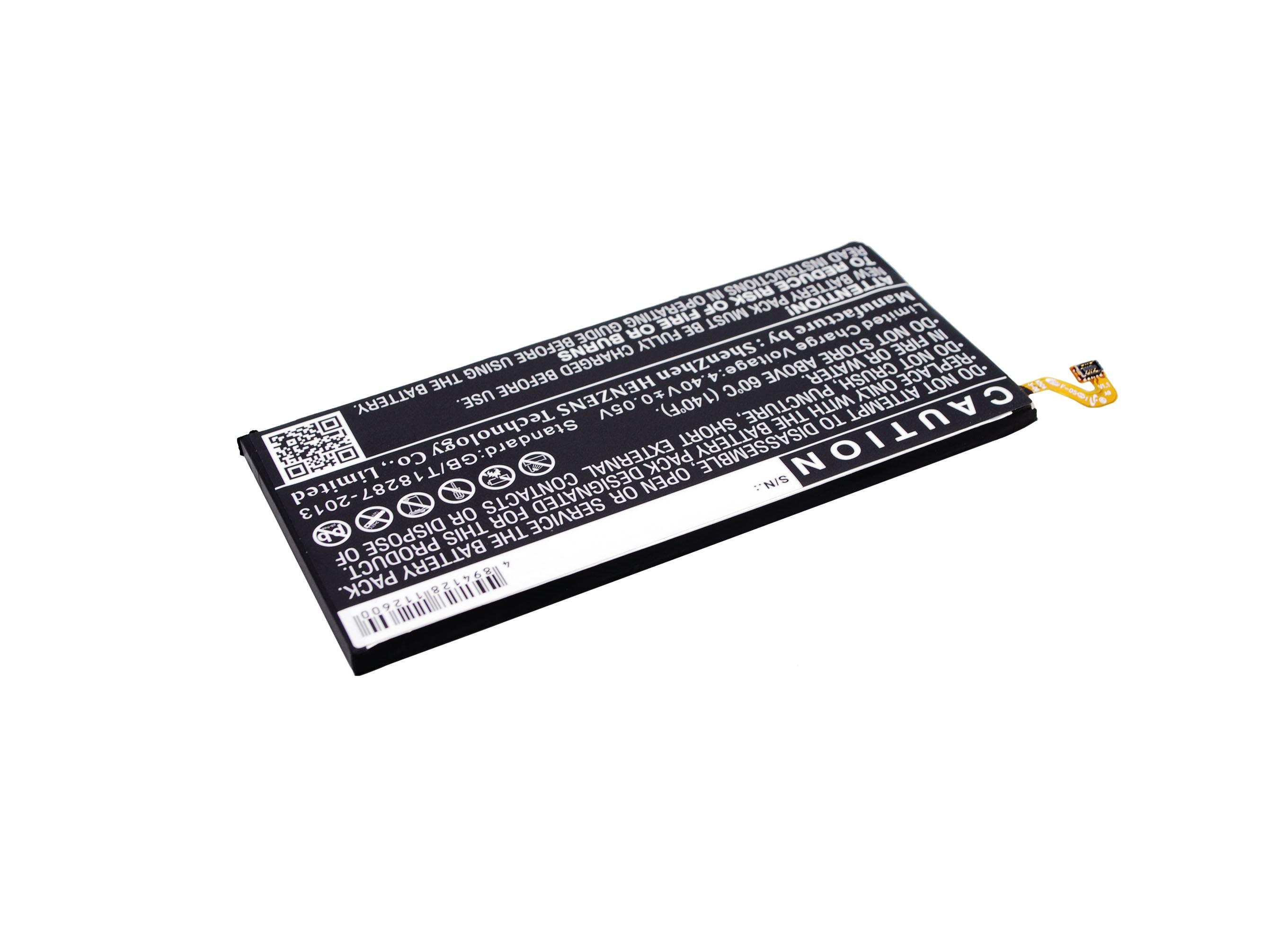 Batteri till SmartPhone, Mobil för Samsung Galaxy A9, Galaxy A9 2016 m.fl.