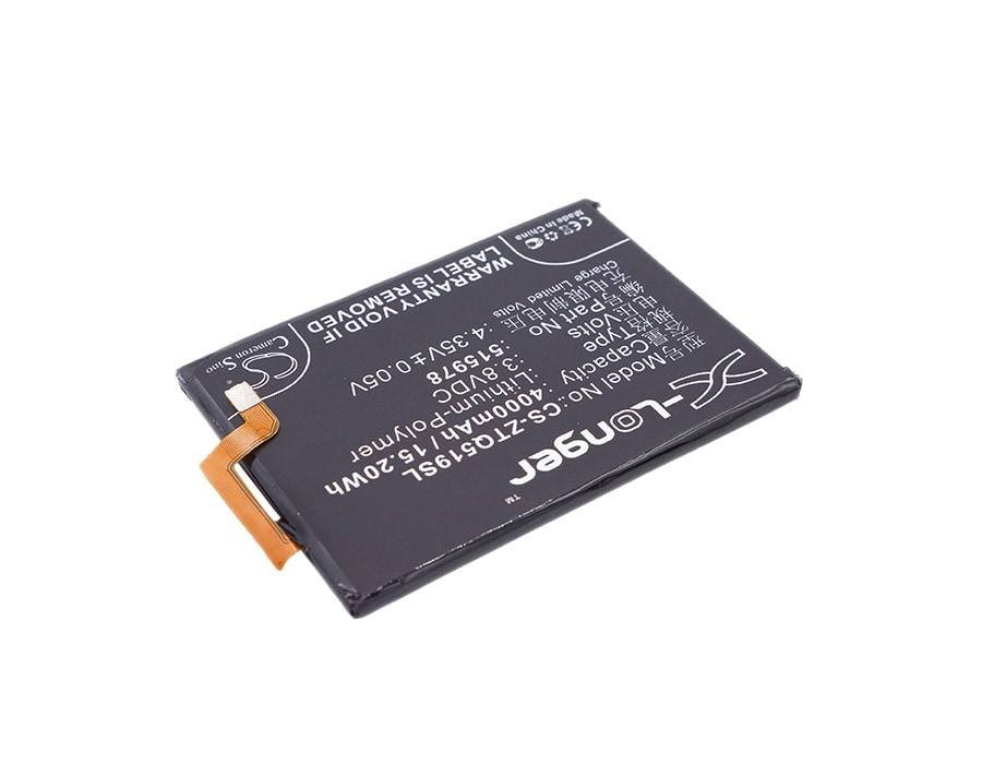 Batteri till SmartPhone, Mobil för ZTE Q519C, Q519E, Q519 m.fl.