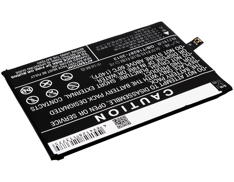 Batteri till SmartPhone, Mobil för VIVO Y51, Y51 TD-LTE, Y51 Dual SIM m.fl.