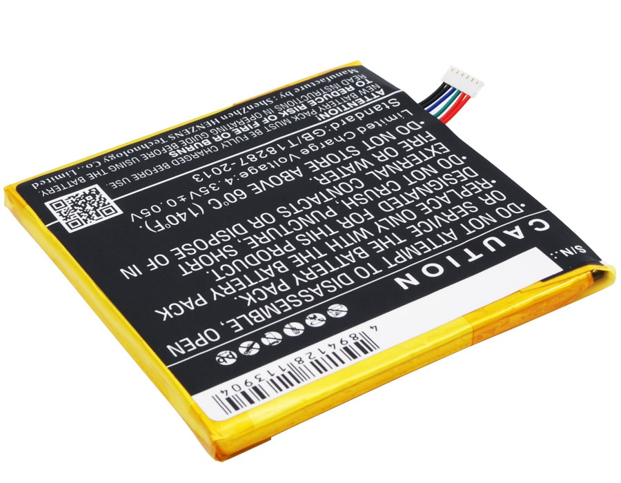 Batteri till SmartPhone, Mobil för Asus Fonepad Note 6, Fonepad Note FHD6, ME560CG m.fl.