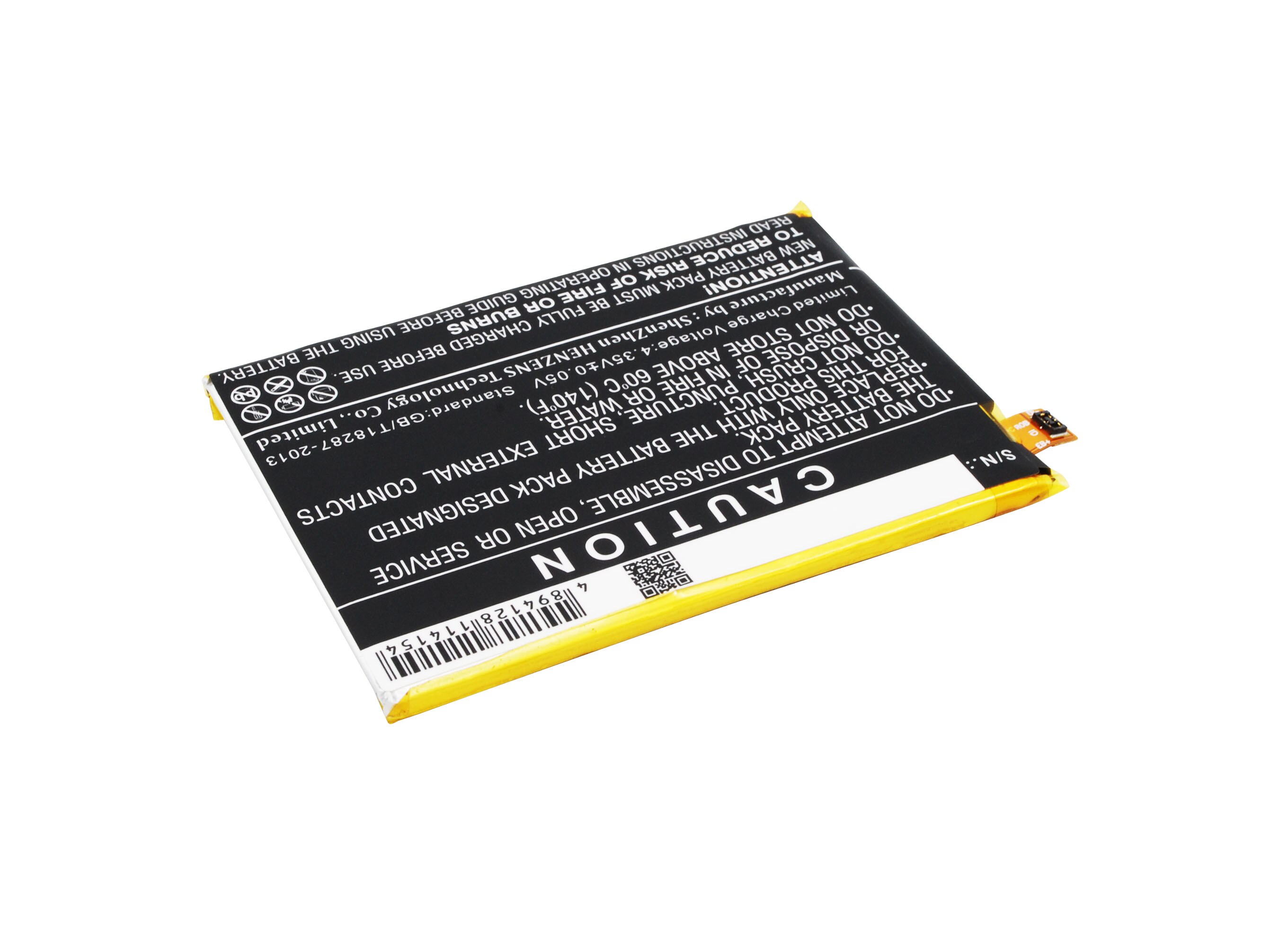 Batteri till SmartPhone, Mobil för Sony Xperia Z5 Premium, Xperia Z5 Premium Dual m.fl.
