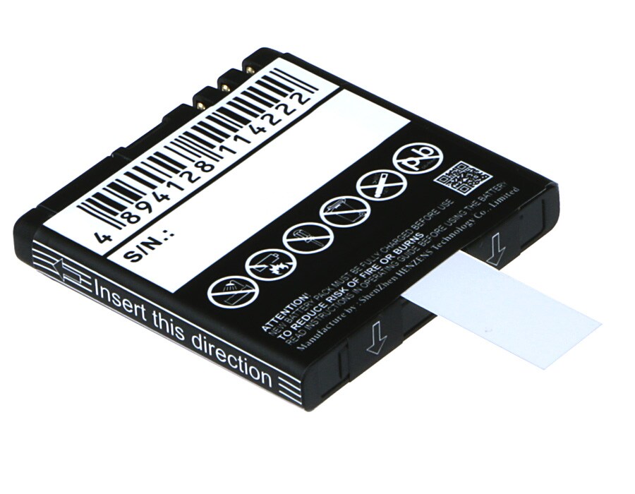 Batteri till SmartPhone, Mobil för myPhone 6680 Share, 6600, 6600 Free m.fl.