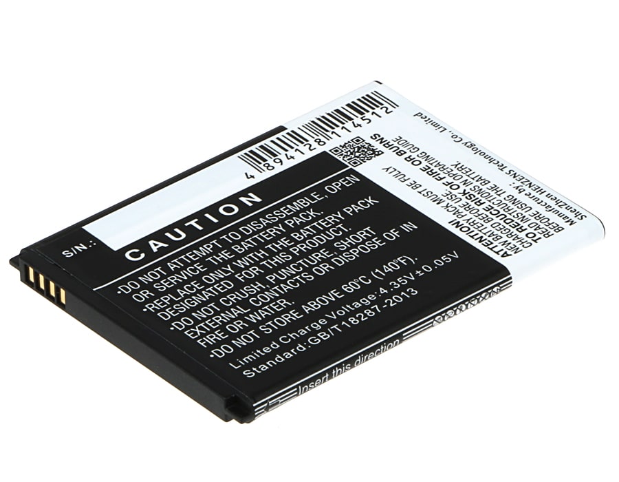Batteri till SmartPhone, Mobil för Asus Live Dual SIM, G500TG, ZenFone Go 5.5 m.fl.