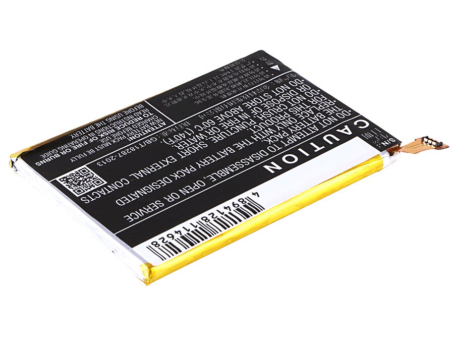 Batteri till SmartPhone, Mobil för ZTE AXON A2015, Axon Lux, Axon Pro m.fl.