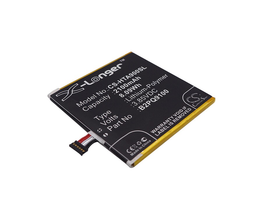 Batteri till SmartPhone, Mobil för HTC One A9, One A9 LTE, Hima Aero m.fl.