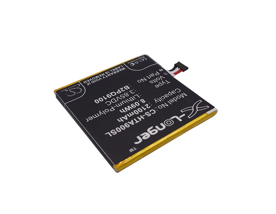 Batteri till SmartPhone, Mobil för HTC One A9, One A9 LTE, Hima Aero m.fl.