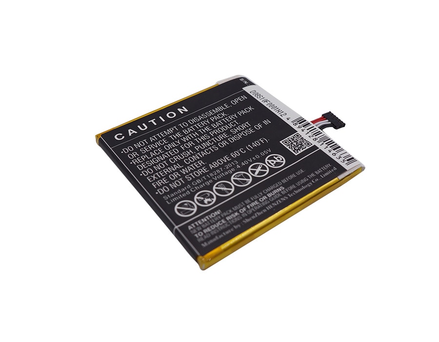 Batteri till SmartPhone, Mobil för HTC One A9, One A9 LTE, Hima Aero m.fl.