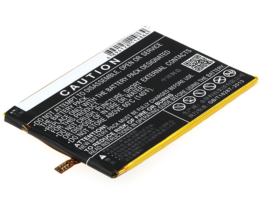 Batteri till SmartPhone, Mobil för GIONEE Elife S6, GN9010L Dual SIM, GN9010 m.fl.