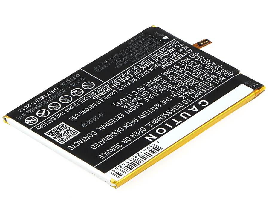 Batteri till SmartPhone, Mobil för GIONEE Elife S6, GN9010L Dual SIM, GN9010 m.fl.