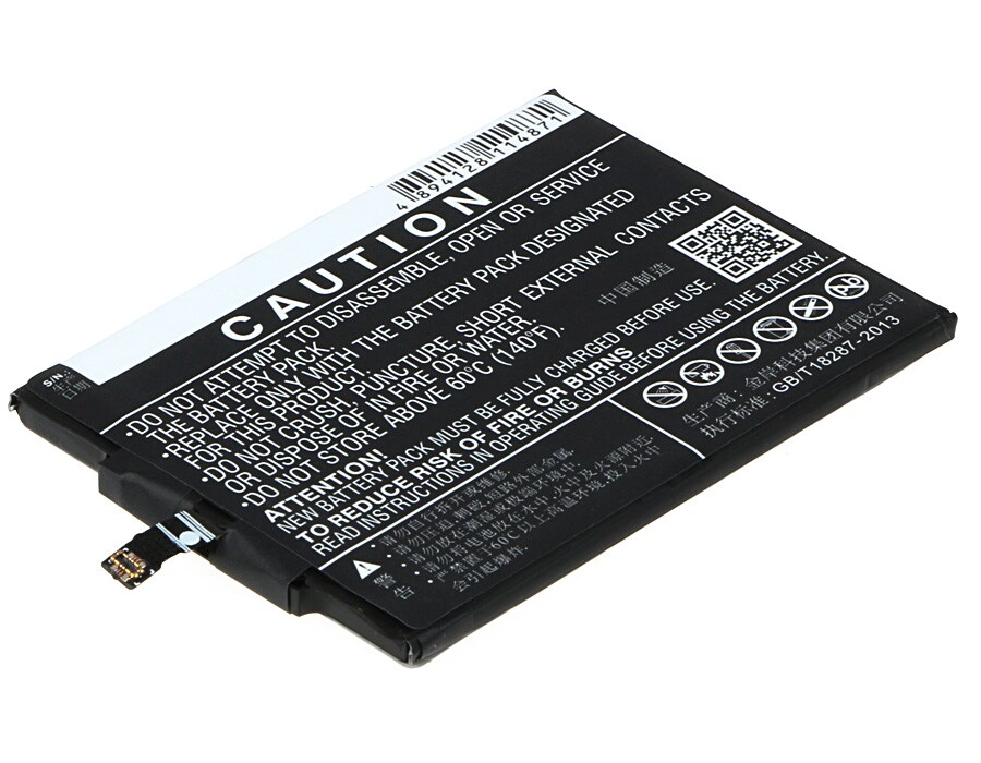 Batteri till SmartPhone, Mobil för Xiaomi Redmi 3, Redmi 3 5.0, 3 m.fl.