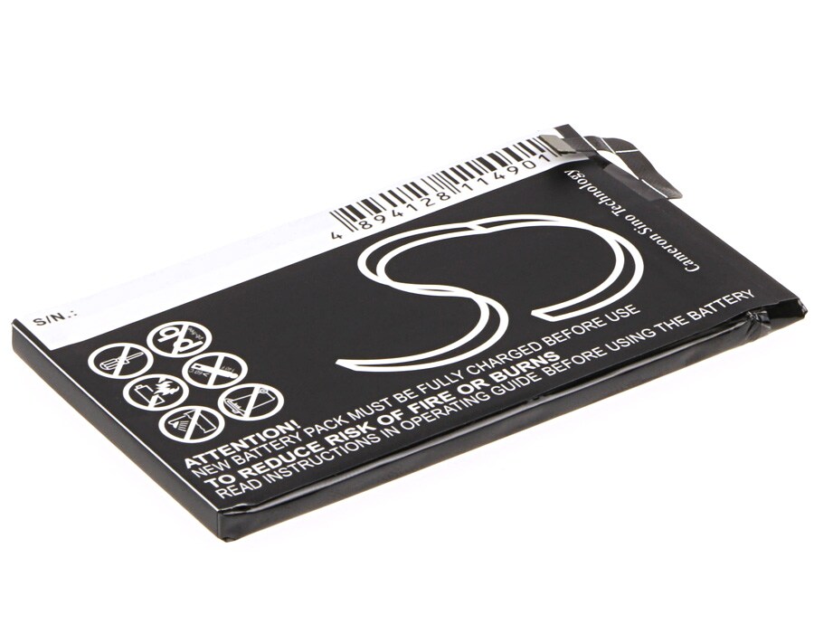 Batteri till SmartPhone, Mobil för BLU Studio XL, Studio XL 6.0 HD, D850Q m.fl.