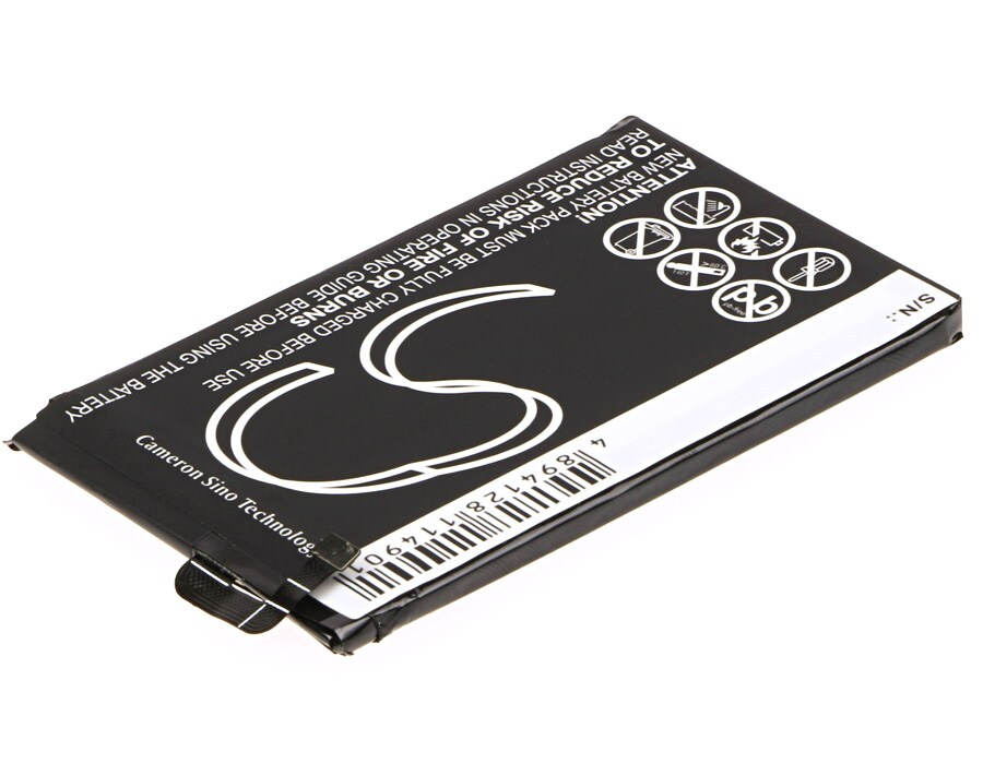 Batteri till SmartPhone, Mobil för BLU Studio XL, Studio XL 6.0 HD, D850Q m.fl.