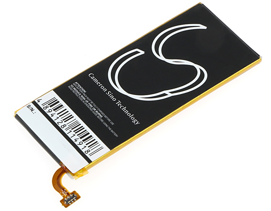 Batteri till SmartPhone, Mobil för Huawei H891L, Pronto, Ascend SnapTo m.fl.