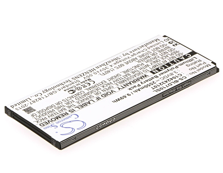 Batteri till SmartPhone, Mobil för BLU Studio 5.5 K, D710, D710X m.fl.