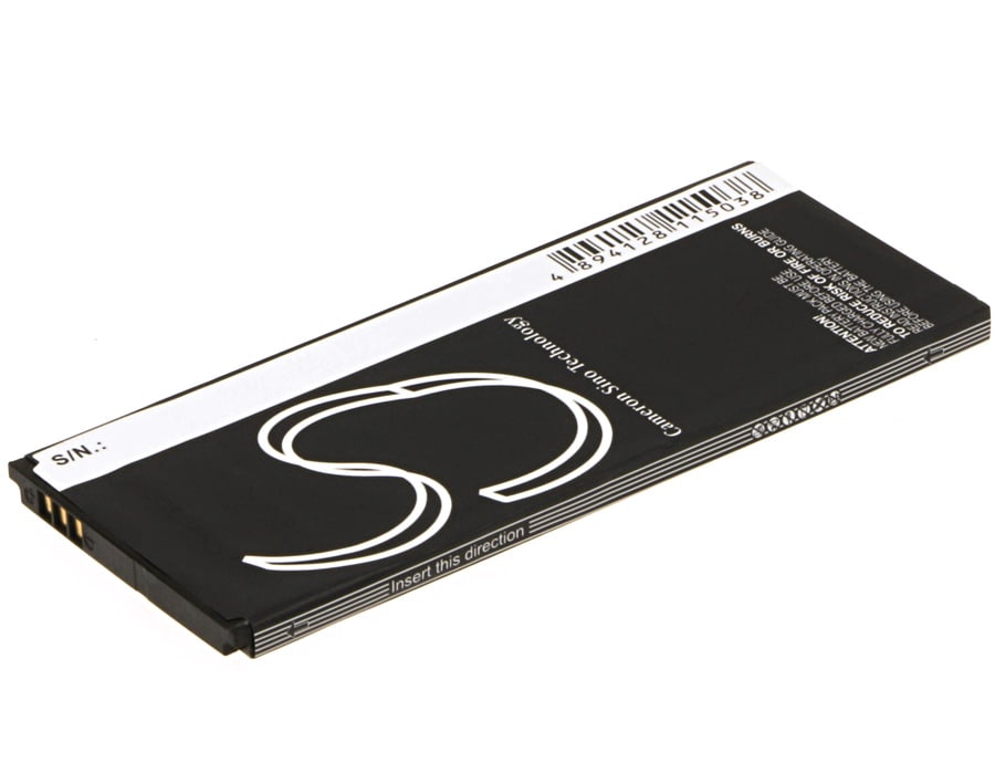 Batteri till SmartPhone, Mobil för BLU Studio 5.5 K, D710, D710X m.fl.