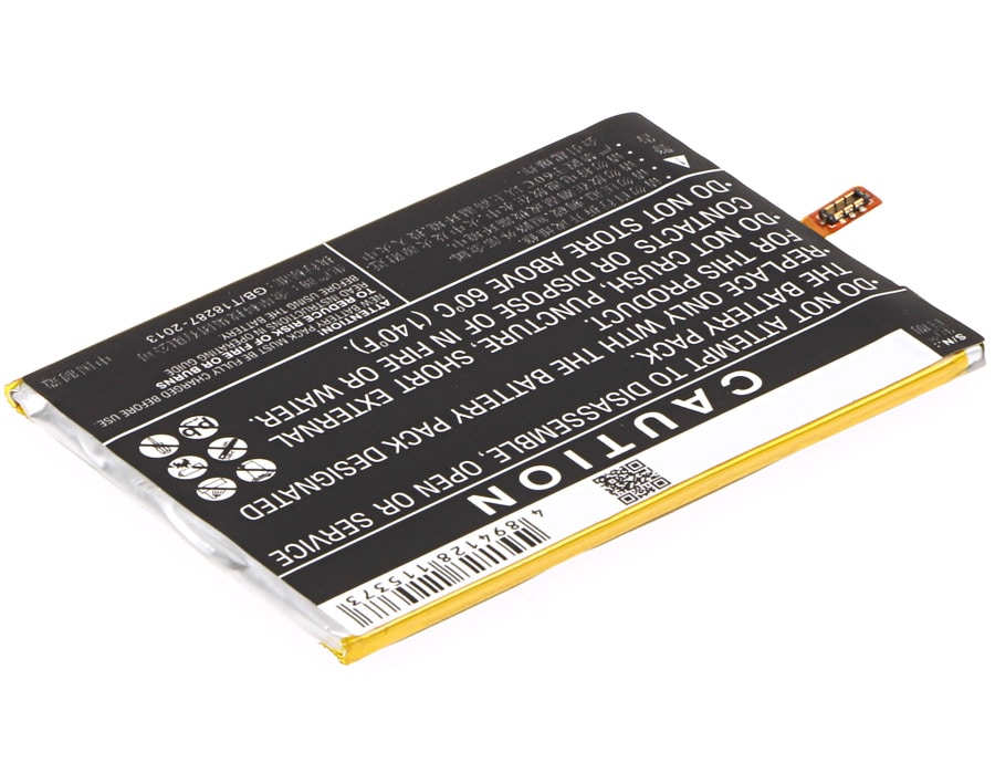 Batteri till SmartPhone, Mobil för GIONEE F105, F105 Dual SIM, F105 TD-LTE Dual SIM