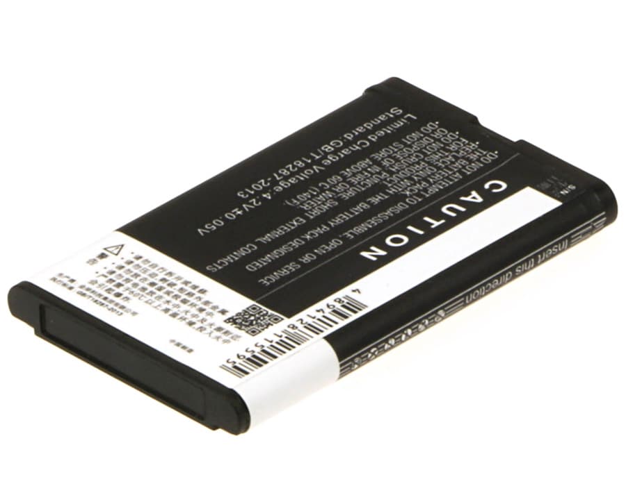 Batteri till SmartPhone, Mobil för Telstra R90 Tough, T90, T6 m.fl.