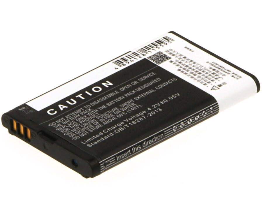 Batteri till SmartPhone, Mobil för Telstra R90 Tough, T90, T6 m.fl.