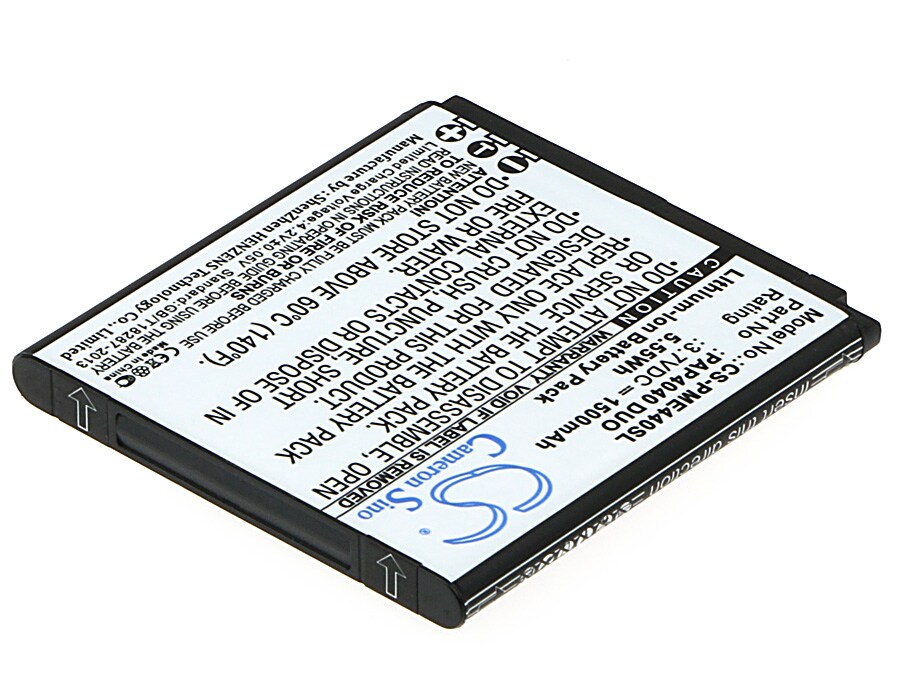 Batteri till SmartPhone, Mobil för Prestigio MultiPhone 4040 Duo