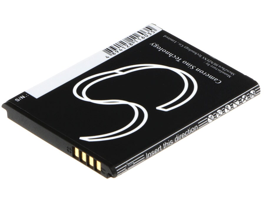 Batteri till SmartPhone, Mobil för Fly IQ447, ERA Life 1