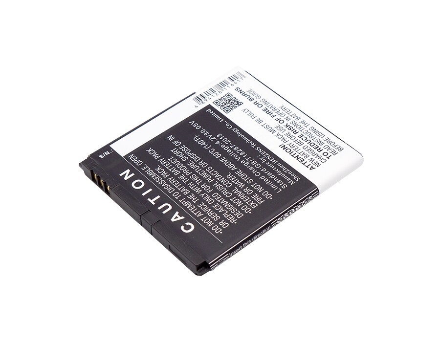 Batteri till SmartPhone, Mobil för KAZAM Trooper X4.5, TR4543049-01