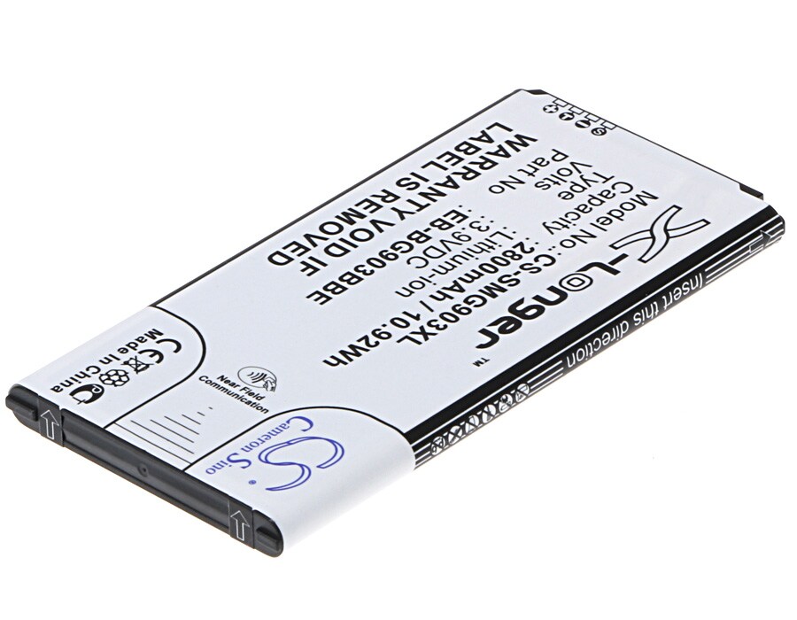 Batteri till SmartPhone, Mobil för Samsung Galaxy S5 Neo, SM-G903FD m.fl.