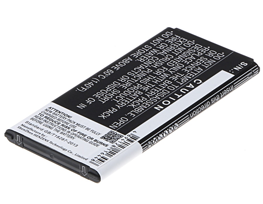 Batteri till SmartPhone, Mobil för Samsung Galaxy S5 Neo, SM-G903FD m.fl.