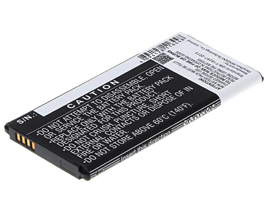 Batteri till SmartPhone, Mobil för Samsung Galaxy S5 Neo, SM-G903FD m.fl.