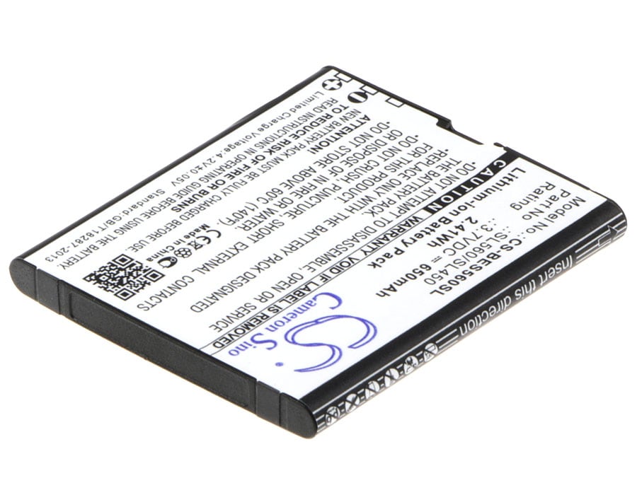 Batteri till SmartPhone, Mobil för Bea-fon SL560, SL450