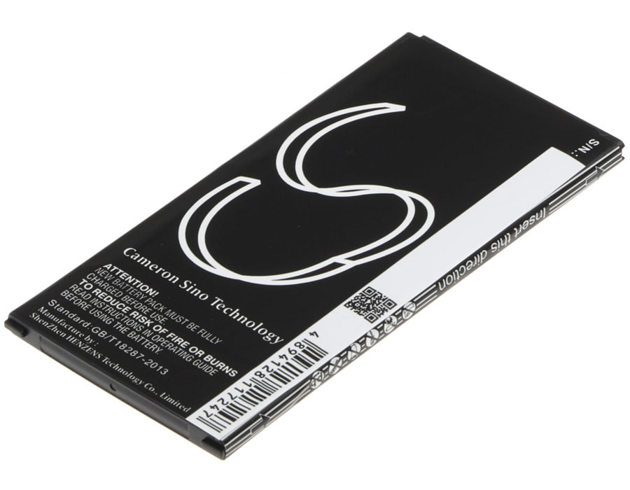 Batteri till SmartPhone, Mobil för Samsung SM-J7109, SM-J7108 m.fl.