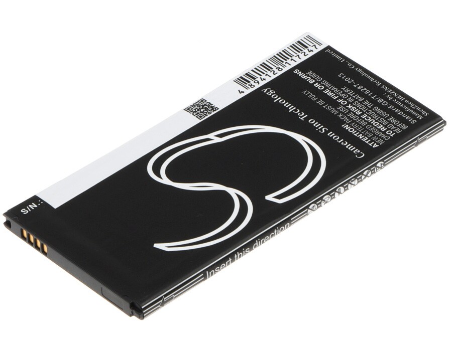 Batteri till SmartPhone, Mobil för Samsung SM-J7109, SM-J7108 m.fl.