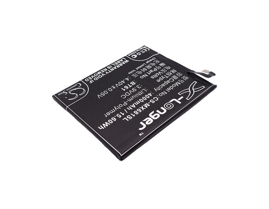 Batteri till SmartPhone, Mobil för MeiZu L681C, L681Q, L681H m.fl.