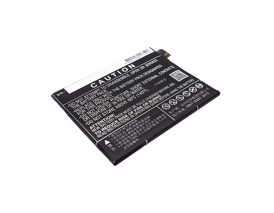 Batteri till SmartPhone, Mobil för MeiZu L681C, L681Q, L681H m.fl.