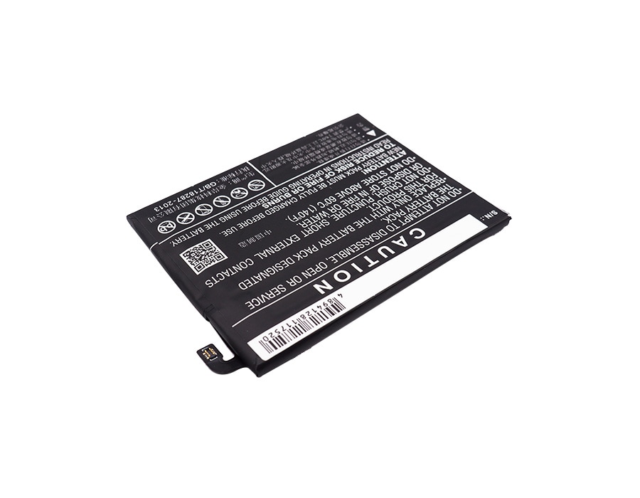 Batteri till SmartPhone, Mobil för MeiZu L681C, L681Q, L681H m.fl.
