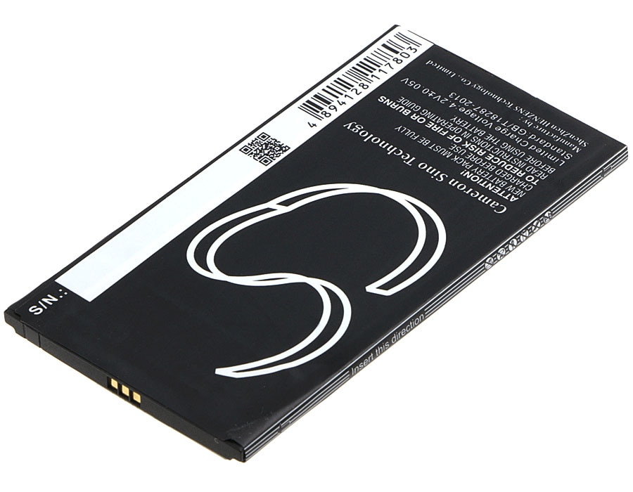 Batteri till SmartPhone, Mobil för BLU Dash X Plus, D950, D950U m.fl.