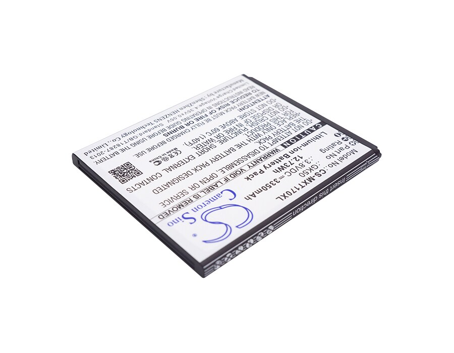 Batteri till SmartPhone, Mobil för Motorola Moto E Power, Moto E3 Power Dual SIM m.fl.