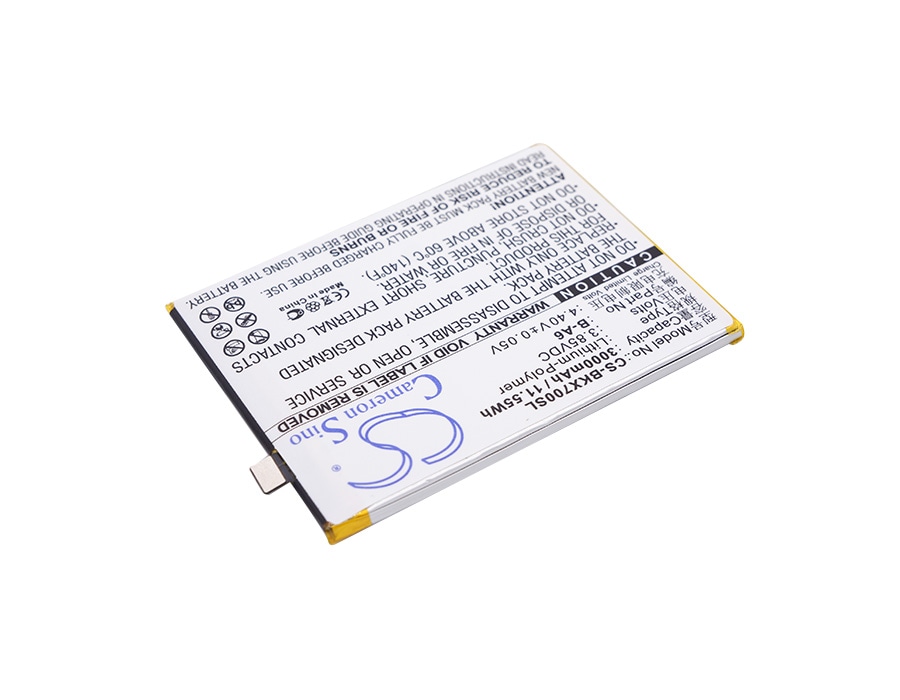 Batteri till SmartPhone, Mobil för VIVO X7, X7 Dual SIM, X7 Dual SIM TD-LTE