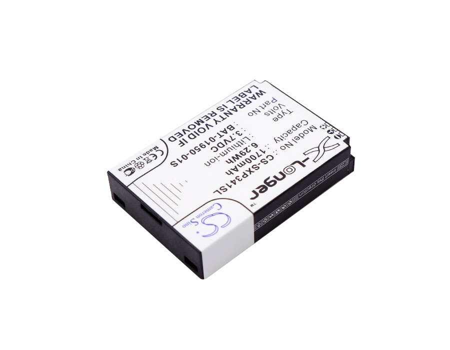 Batteri till SmartPhone, Mobil för Socketmobile Sonim XP Strike, XP Strike, XP 3410 m.fl.