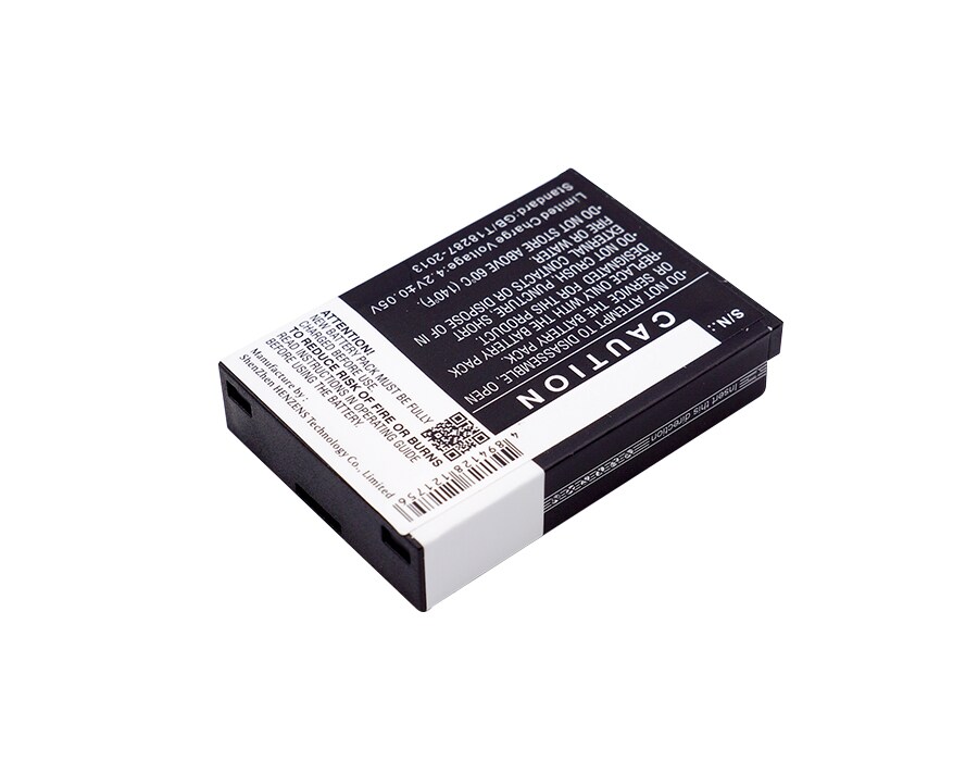 Batteri till SmartPhone, Mobil för Socketmobile Sonim XP Strike, XP Strike, XP 3410 m.fl.