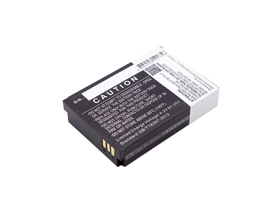 Batteri till SmartPhone, Mobil för Socketmobile Sonim XP Strike, XP Strike, XP 3410 m.fl.