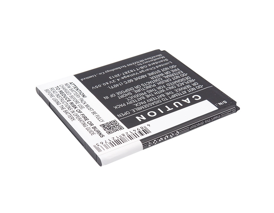 Batteri till SmartPhone, Mobil för Alcatel One Touch Pixi First, OT-4024, OT-4024D m.fl.