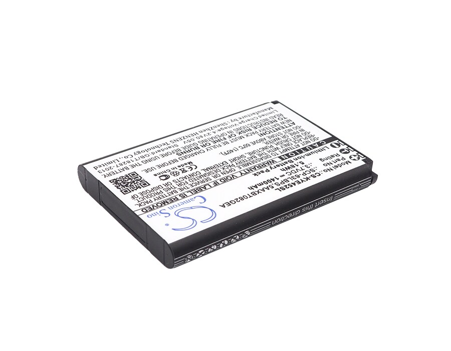 Batteri till SmartPhone, Mobil för Kyocera DuraXV, DuraXA, DuraXE m.fl.