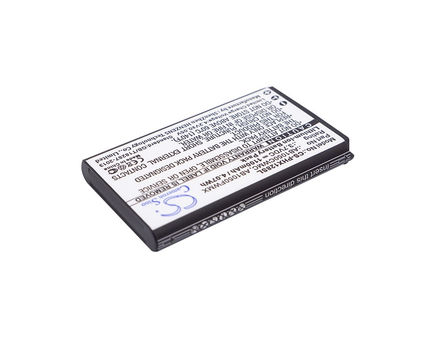 Batteri till SmartPhone, Mobil för Philips Xenium X116, Xenium X125, Xenium X126 m.fl.