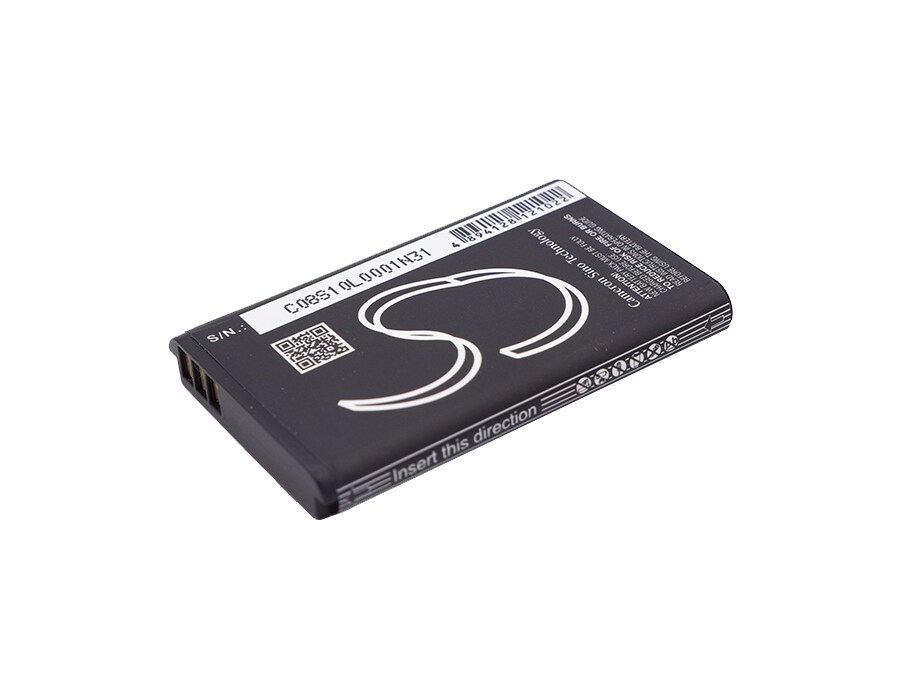 Batteri till SmartPhone, Mobil för Philips Xenium X116, Xenium X125, Xenium X126 m.fl.