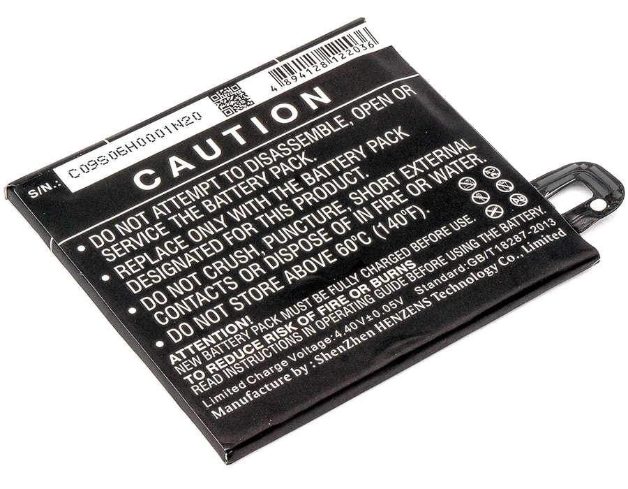 Batteri till SmartPhone, Mobil för Google Pixel XL, G-2PW2100, G-2PW2200 m.fl.