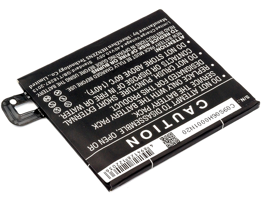 Batteri till SmartPhone, Mobil för Google Pixel XL, G-2PW2100, G-2PW2200 m.fl.